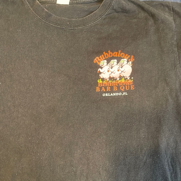 Bubba Lou’s Bodacious Barbecue tee - Picture 1 of 2